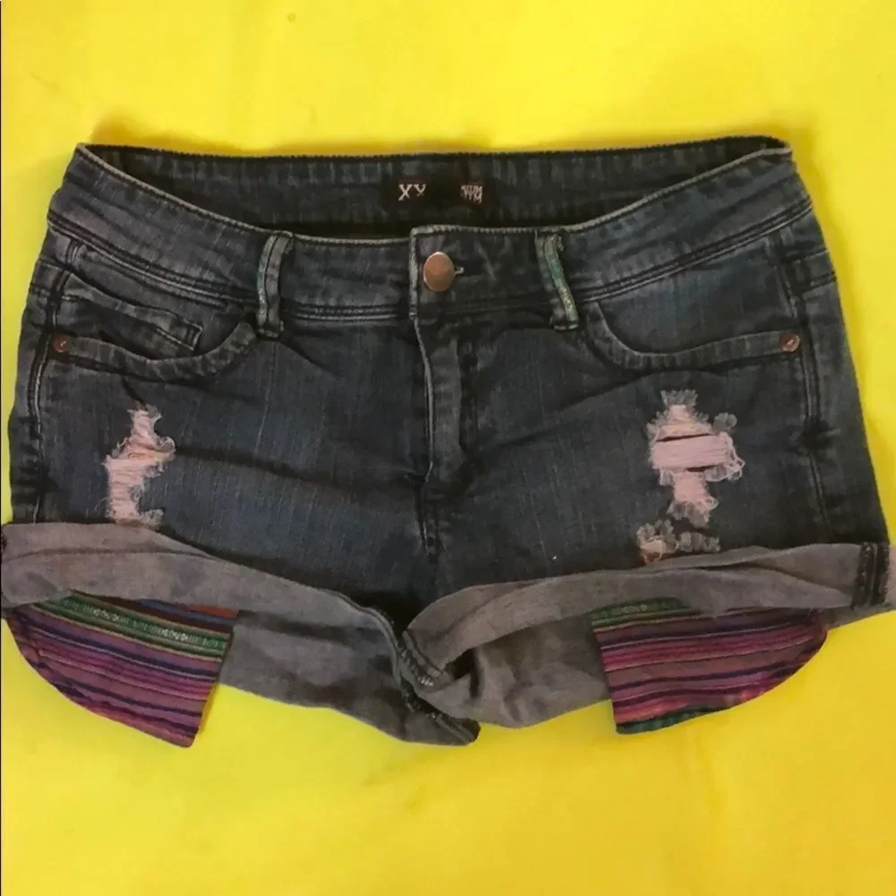 Denim Shorts Forever 21‎